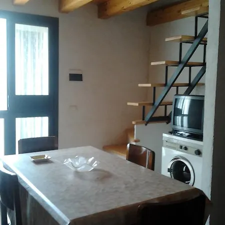Casa de Férias Casetta Raganella *